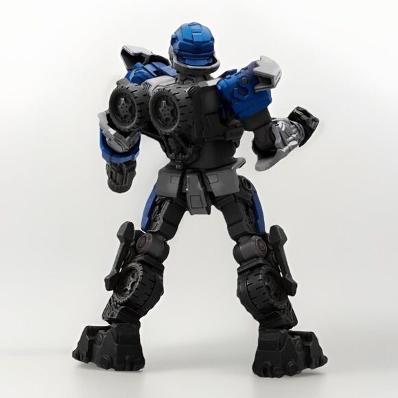 Blokees Transformers Autobot Mirage Classic Class 06 Model Kit NEW! - Picture 3 of 4